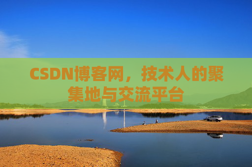 CSDN博客网，技术人的聚集地与交流平台